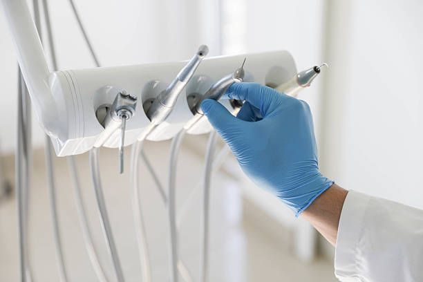 Professional Dental technician working in McDonald, OH